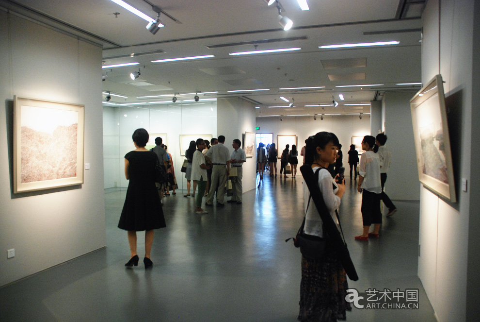 墨曉蒼茫——宿利群繪畫作品展,墨曉蒼茫,宿利群,繪畫,作品展,宿利群藝術,宿利群作品,宿利群展覽,宿利群個展,中國現代文學館,中國,現代,文學館,何桂彥