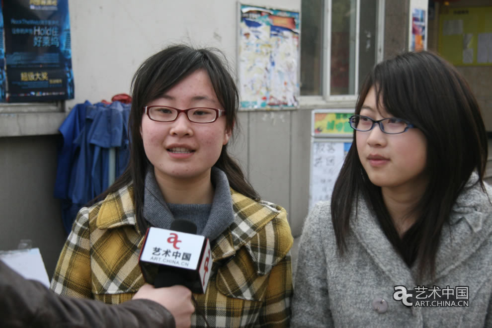 “Rock The Web!網羅新聲代”校園推廣之南京財經大學