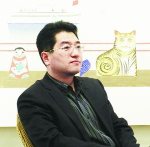 李大鈞：版畫正從“誤讀”中走出