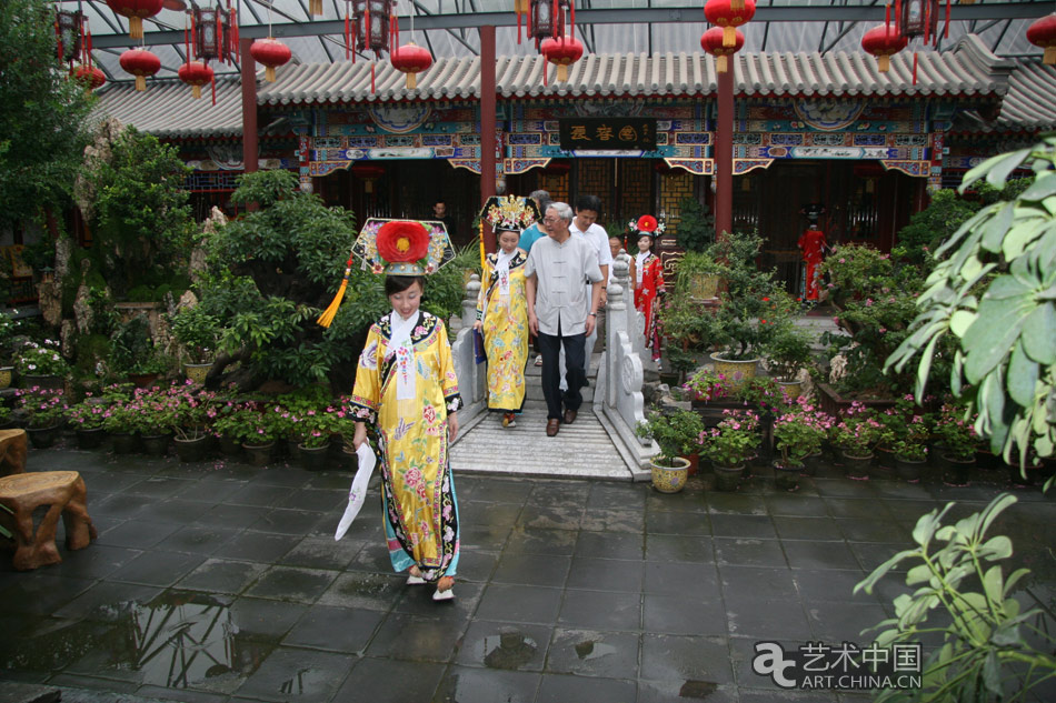 白家大院_白家大院