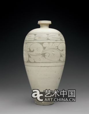陶瓷收藏：磁州窑瓷器价格尚在低谷_艺术中国