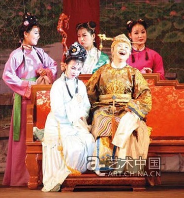 從朝鮮歌劇《紅樓夢》看國內藝術創作的缺失