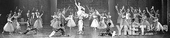 韩国芭蕾舞《明成皇后》 即将亮相天桥剧场