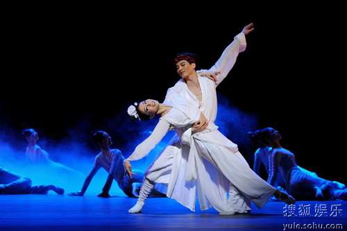 《清明上河图》将登上海大剧院 压轴舞蹈春之季
