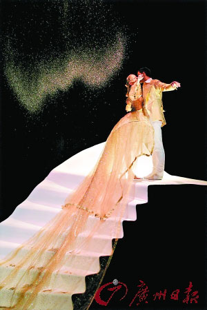 顶级舞团皇家蒙特卡洛芭蕾舞团带来《睡美人》