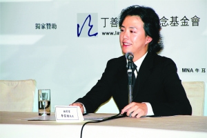 鋼琴王子李雲迪在台北舉辦獨奏音樂會