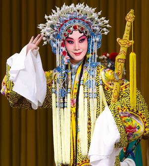 中國廣播嘉年華 國粹神韻呈現梅蘭芳大劇院
