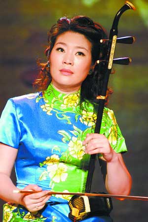“民樂皇后”宋飛 領銜“中國協奏”音樂會