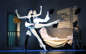 中芭與中國愛樂首度合作 推世界經典芭蕾舞劇