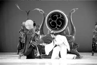 《水月洛神》將晉京 與洛神共舞演繹古典之美