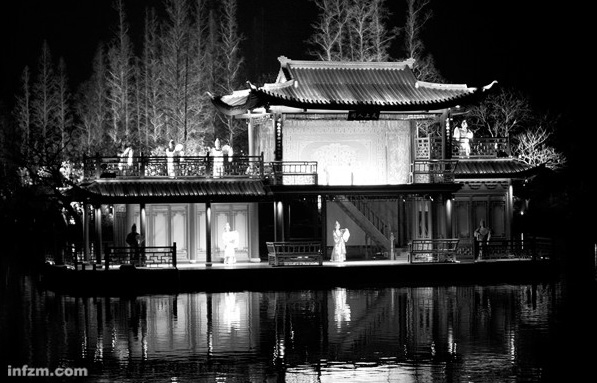 2007年 《印象·西湖》 杭州西湖景区