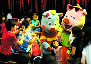 首届中国儿童戏剧节闭幕：儿童戏剧不是儿戏