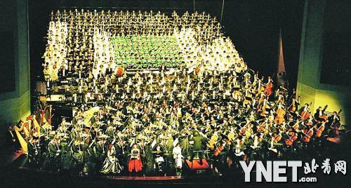 中国五大交响乐团齐聚北京国际音乐节