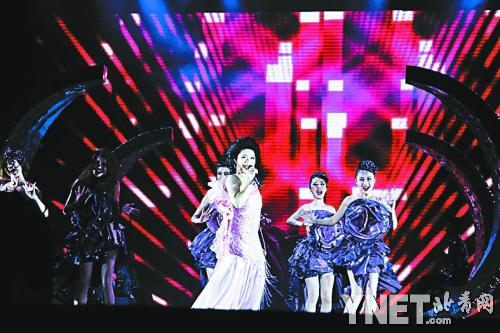 音乐剧《爱上邓丽君》重返北京 保利剧院将上演