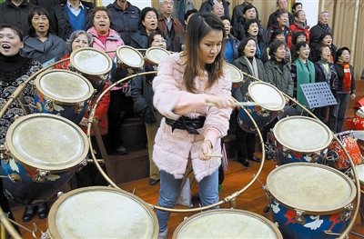 北京新年民族音樂會 敦煌復原樂器將首次奏樂