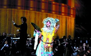 親情鄉情友情幸福四主題 北京新春音樂會開唱