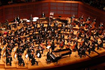 中国爱乐乐团柏林奏响 拉开2012中德文化年帷幕