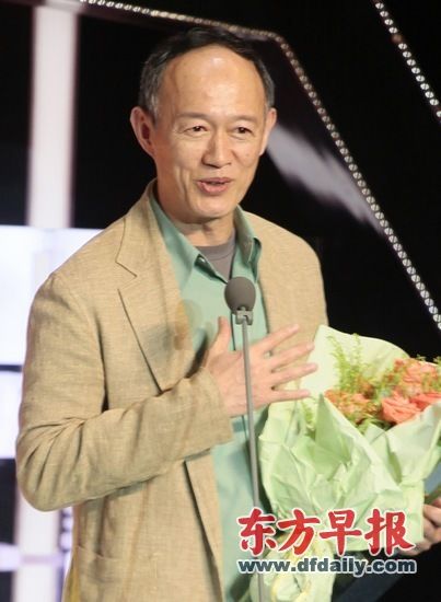 年度最佳男主角獎毫無爭議地授予台灣演員金士傑。