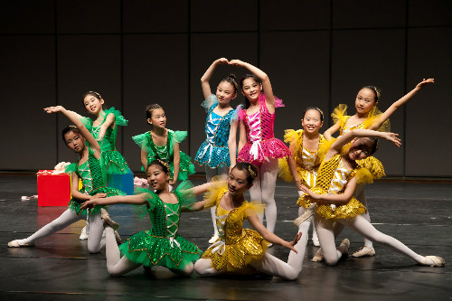 “2012年国家大剧院北京青少年艺术周”开幕