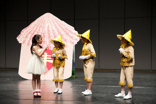 “2012年国家大剧院北京青少年艺术周”开幕