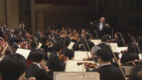 十四年后再相会 日本NHK交响乐团9月盛大访华
