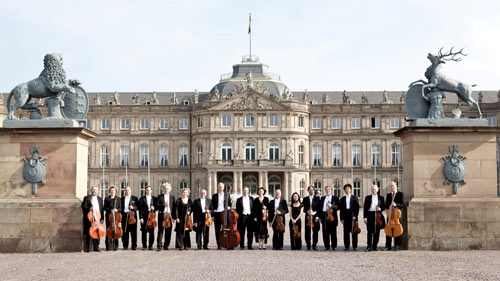 德国斯图加特室内乐团重磅访华 献巴赫艺术经典
