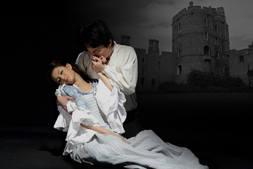 莎士比亞經典《羅密歐與朱麗葉》北京將首演