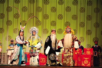 北京京剧院“唱响之旅”欧洲巡演完美收官