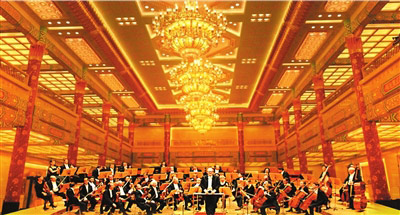 金色大厅新年音乐会 德国广播交响乐团首度来华