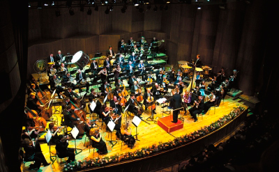 匈牙利久爾愛樂交響樂團
