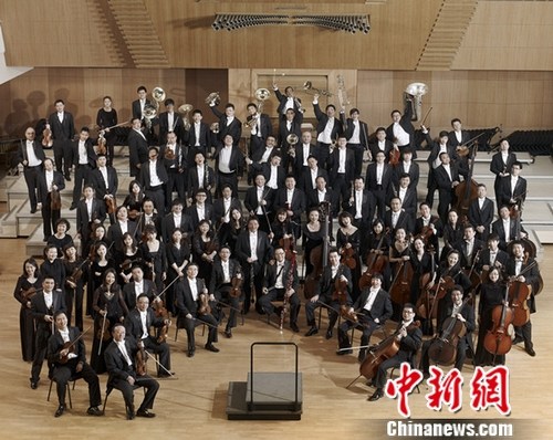 中国国家交响乐团
