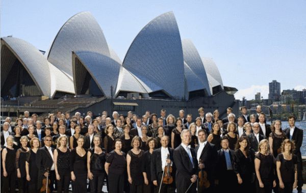 雪梨交響樂團