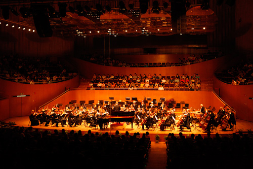 悉尼交响乐团在演出（资料图）