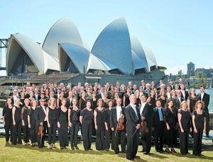 悉尼交响乐团世界闻名。