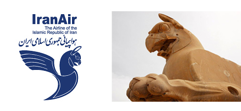 标志 logo 伊朗/Iran_Air_Homa_Ad...