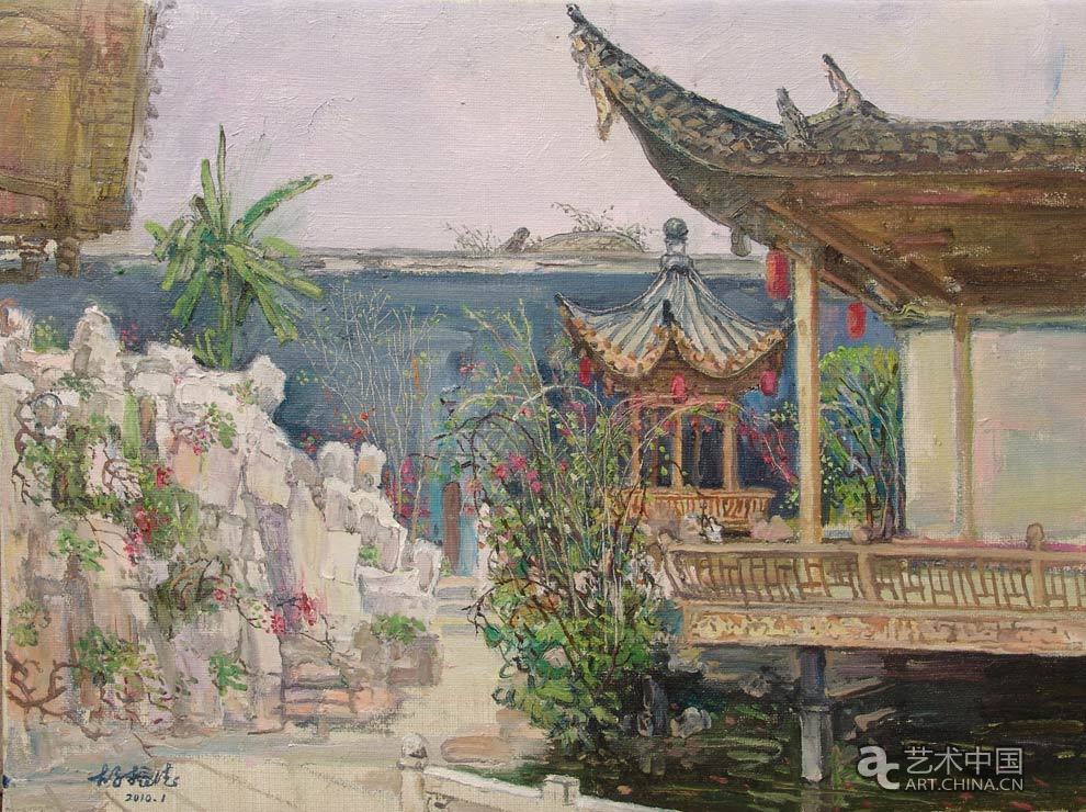 胡振德,藝術家胡振德,胡振德藝術,胡振德作品,胡振德展覽,胡振德個展,胡振德介紹,胡振德視頻,胡振德寫生