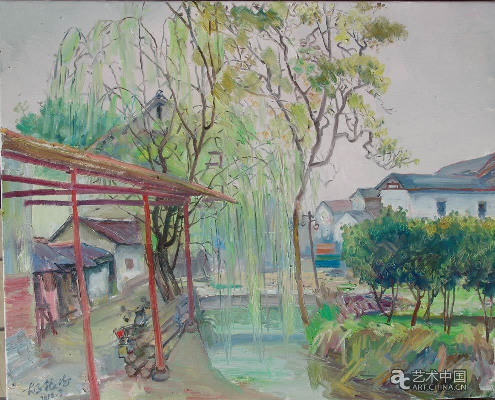 胡振德,艺术家胡振德,胡振德艺术,胡振德作品,胡振德展览,胡振德个展,胡振德介绍,胡振德视频,胡振德写生