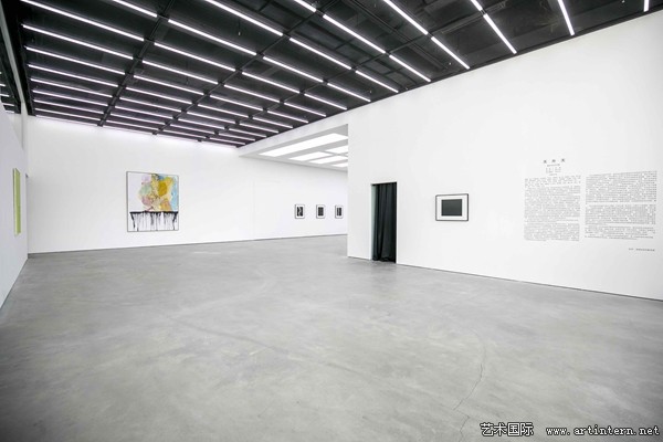 天外天 国际当代艺术展于深圳e当代艺术馆开幕