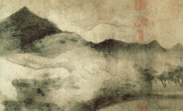 达世奇:五百年前中国的印象主义