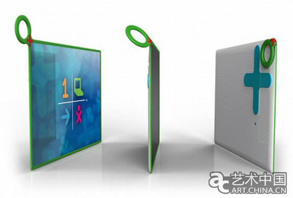 OLPC的最新産品XO-3平板電腦是一個幻想的概念，它的半彈性可彎曲的塑膠外殼，支援多點觸摸的螢幕，背光和反光的Pixel Qi面板技術，ereading模式和比iPhone更薄的優勢