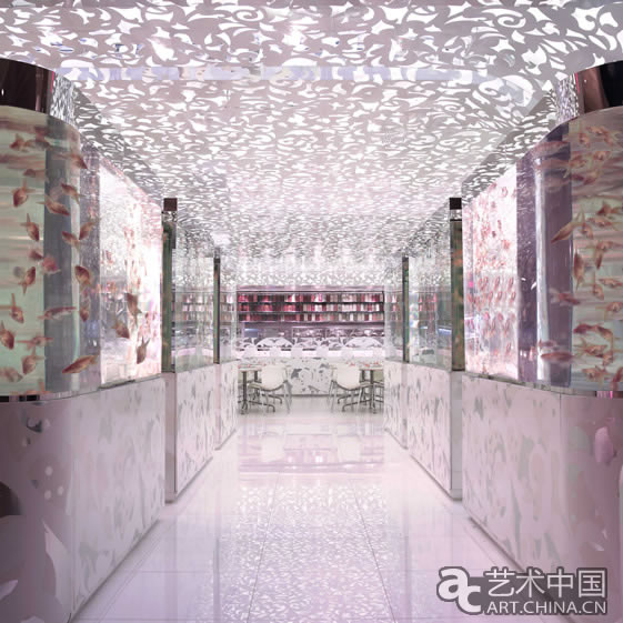 北京九号餐厅--赌城拉斯维加斯中的超酷面馆
