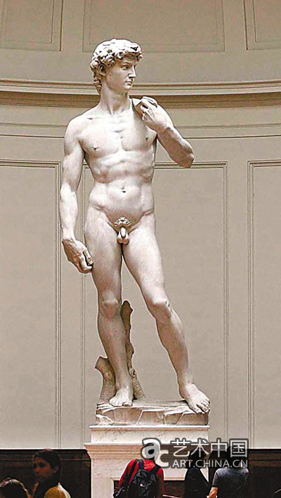 意政府称有权继承佛罗伦萨象征大卫像引争议