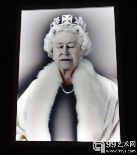 英國國家畫像館女王主題展：女王藝術&圖像
