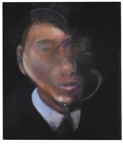 弗朗西斯·培根的《自畫像研究》704.7萬美元成交，