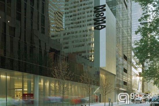纽约现代艺术博物馆将从5月起全周开放