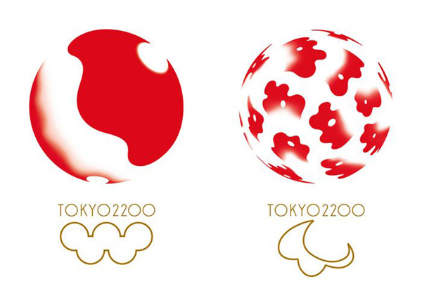 日本设计大师原研哉公开2020年东京奥运会log
