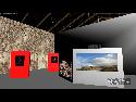  2013年5月29日至11月24，第55屆威尼斯雙年展中國館展覽《變位》將於日在義大利威尼斯舉辦。圖為何雲昌展廳效果
