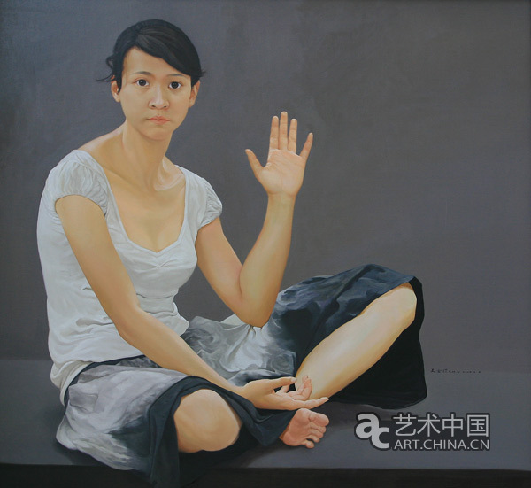 中国油画院新人展将于2009年12月5日上午开幕