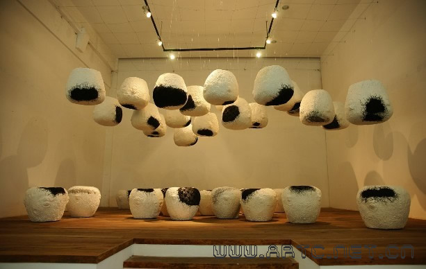 中国性2010当代艺术研究文献展苏州开幕
