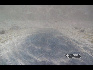 杜键-沙漠公路  97x150cm 油画 2002